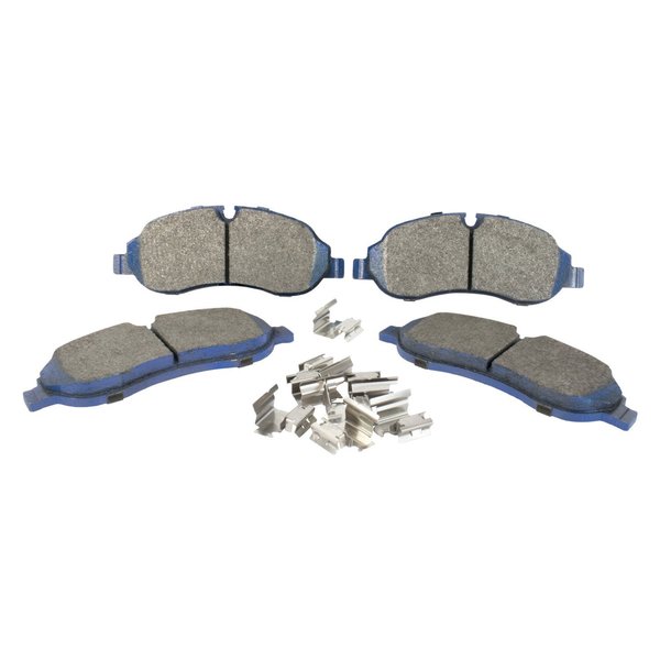 Motorcraft Kit-Brake Lining, Brsd1774 BRSD1774